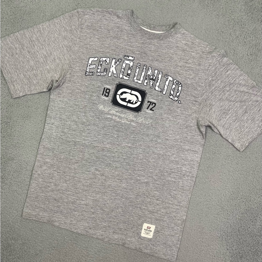 Vintage y2k‎ ecko unltd T-shirt